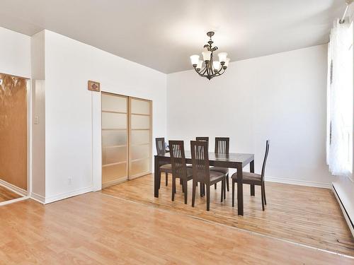 Dining room - 996  - 1002 Rue Riverview, Montréal (Verdun/Île-Des-Soeurs), QC - Indoor Photo Showing Dining Room