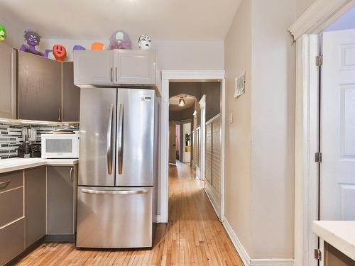 Kitchen - 996  - 1002 Rue Riverview, Montréal (Verdun/Île-Des-Soeurs), QC - Indoor Photo Showing Kitchen