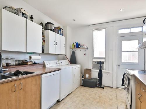 Kitchen - 996  - 1002 Rue Riverview, Montréal (Verdun/Île-Des-Soeurs), QC - Indoor Photo Showing Laundry Room