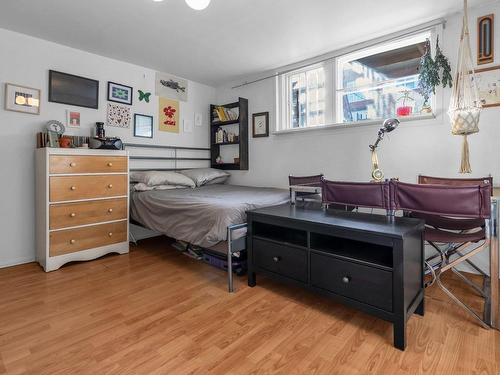 Bedroom - 2637  - 2639 Rue Joliette, Montréal (Mercier/Hochelaga-Maisonneuve), QC - Indoor Photo Showing Bedroom