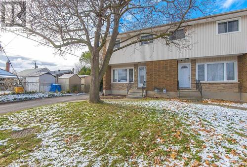 5 Glen Avenue, St. Catharines (458 - Western Hill), ON - Outdoor