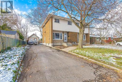 5 Glen Avenue, St. Catharines (458 - Western Hill), ON - Outdoor