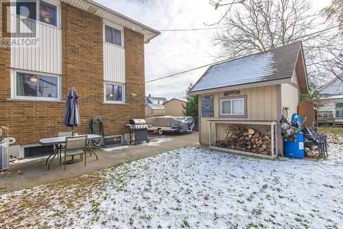 5 Glen Avenue, St. Catharines (458 - Western Hill), ON - Outdoor With Exterior