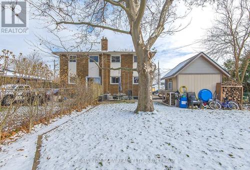 5 Glen Avenue, St. Catharines (458 - Western Hill), ON - Outdoor