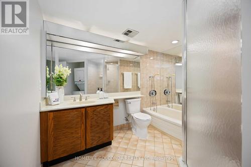 1002A - 5444 Yonge Street, Toronto, ON - Indoor Photo Showing Bathroom