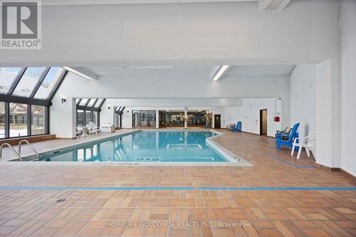 1002A - 5444 Yonge Street, Toronto, ON - Indoor Photo Showing Other Room With In Ground Pool