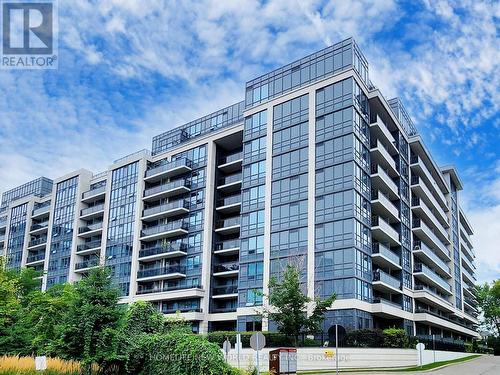 301 - 376 Highway 7 E, Richmond Hill, ON - Outdoor With Balcony