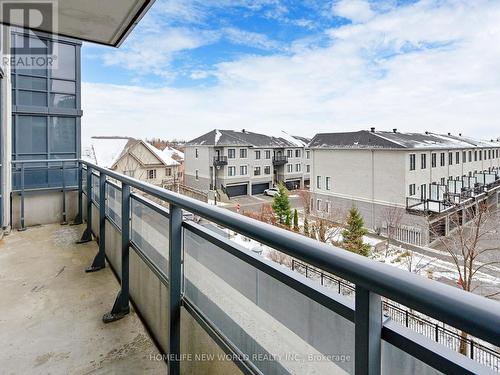 301 - 376 Highway 7 E, Richmond Hill, ON - Outdoor With Balcony