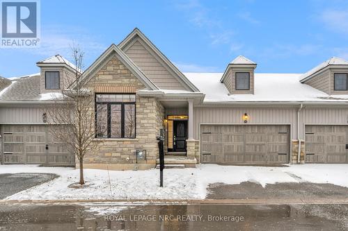 85 Borden Trail, Welland (769 - Prince Charles), ON - Outdoor With Facade