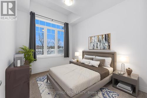 85 Borden Trail, Welland (769 - Prince Charles), ON - Indoor Photo Showing Bedroom