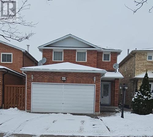 49 Donna Drive N, Brampton, ON - Outdoor