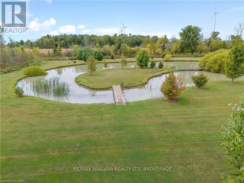 421 Ramsey Road, Haldimand (Dunnville), ON - Outdoor With View