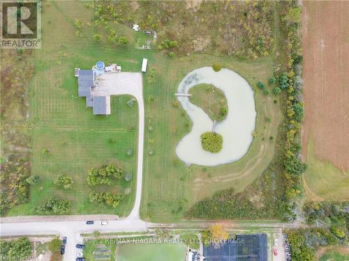 421 Ramsey Road, Haldimand (Dunnville), ON -  With View