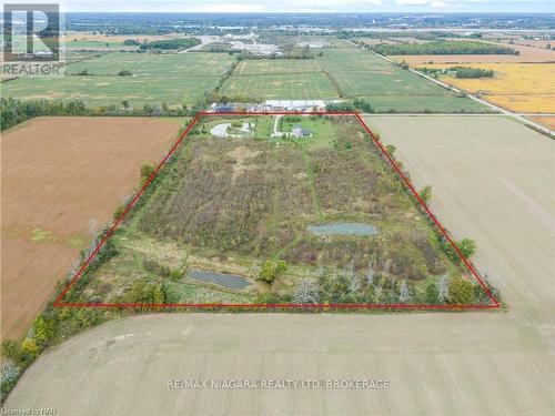 421 Ramsey Road, Haldimand (Dunnville), ON - Outdoor With View