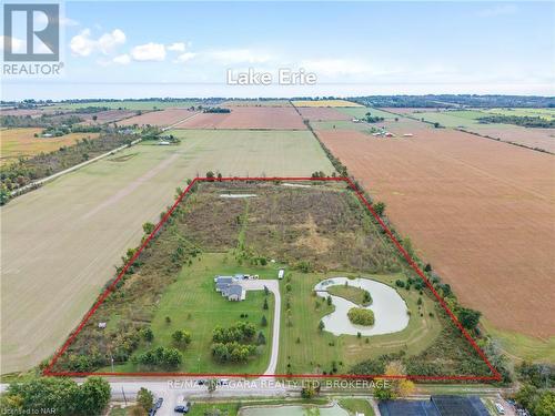 421 Ramsey Road, Haldimand (Dunnville), ON - Outdoor With View