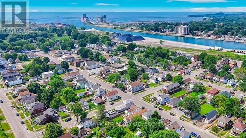 237 Mitchell Street, Port Colborne, ON - Outdoor With Body Of Water With View