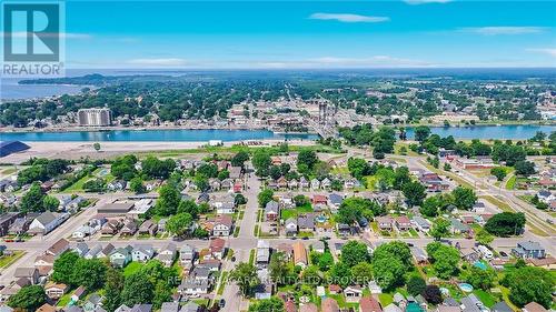 237 Mitchell Street, Port Colborne, ON - Outdoor With View