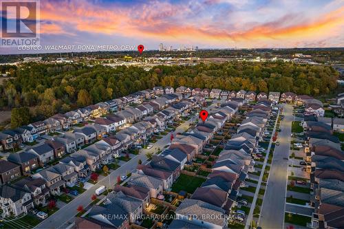 8096 Blue Ash Lane, Niagara Falls, ON - Outdoor With View