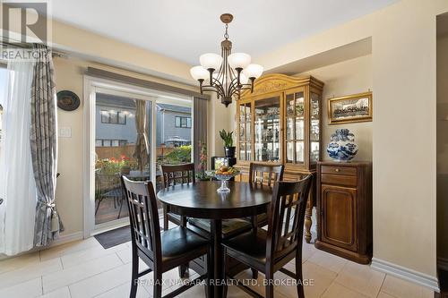 8096 Blue Ash Lane, Niagara Falls, ON - Indoor Photo Showing Dining Room