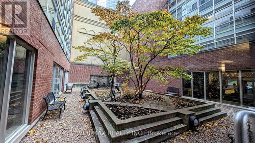 107 - 11 St Joseph Street, Toronto, ON - Outdoor With Exterior