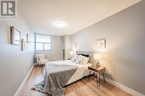 3201 - 10 Tangreen Court, Toronto, ON - Indoor Photo Showing Bedroom