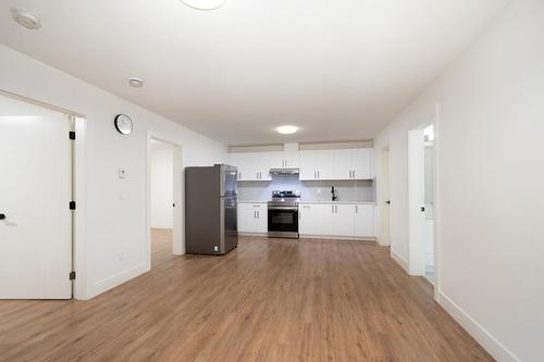 Lower Suite 20158 27A Avenue, Langley, BC - Indoor Photo Showing Kitchen