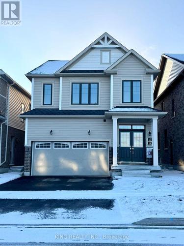 (Bsmt) - 57 Durham Avenue, Barrie, ON - Outdoor With Facade