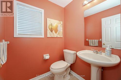 64 Edenbrook Hill Drive, Brampton, ON - Indoor Photo Showing Bathroom