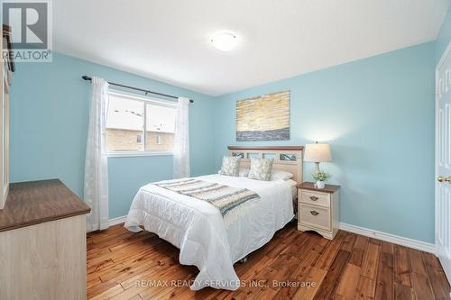 64 Edenbrook Hill Drive, Brampton, ON - Indoor Photo Showing Bedroom