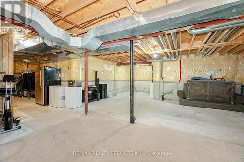 64 Edenbrook Hill Drive, Brampton, ON - Indoor Photo Showing Basement