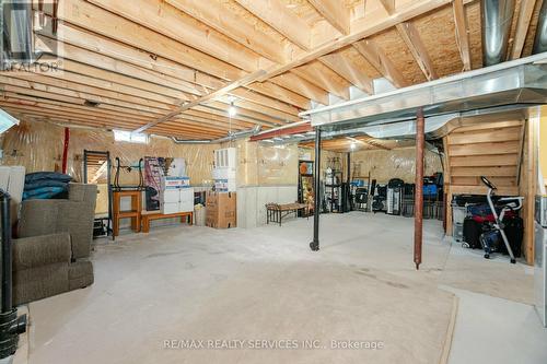 64 Edenbrook Hill Drive, Brampton, ON - Indoor Photo Showing Basement