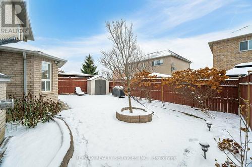 64 Edenbrook Hill Drive, Brampton, ON - Outdoor