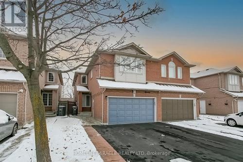 61 Lauraglen Crescent, Brampton, ON - Outdoor With Facade