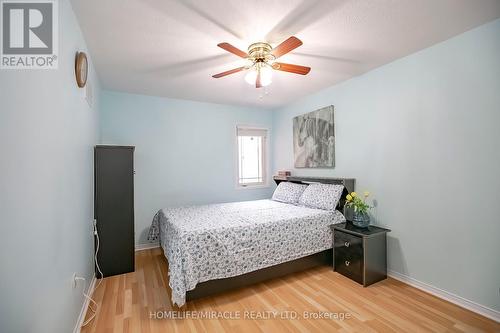 61 Lauraglen Crescent, Brampton, ON - Indoor Photo Showing Bedroom