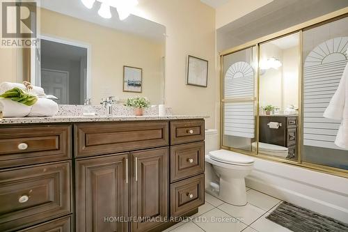 61 Lauraglen Crescent, Brampton, ON - Indoor Photo Showing Bathroom