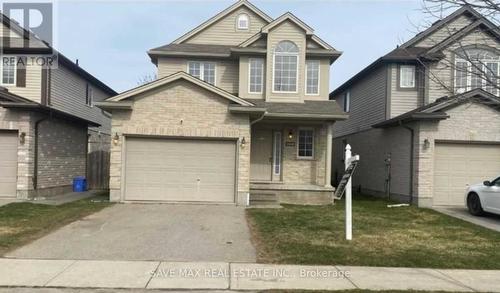 1418 Mickleborough Drive, London, ON - Outdoor With Facade