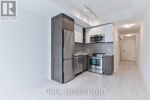 2004 - 30 Ordnance Street, Toronto, ON - Indoor Photo Showing Kitchen With Stainless Steel Kitchen