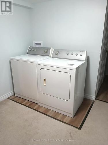 Basemnt - 1339 Dallman Street, Innisfil, ON - Indoor Photo Showing Laundry Room