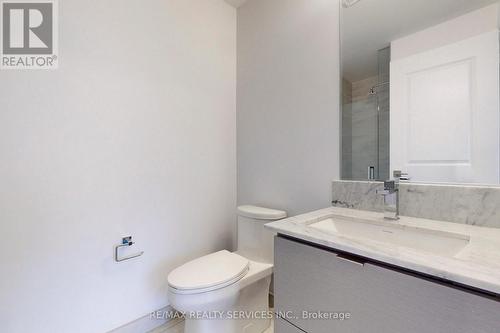 3406 - 36 Elm Drive W, Mississauga, ON - Indoor Photo Showing Bathroom