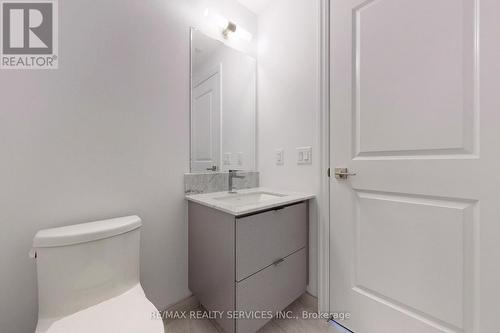 3406 - 36 Elm Drive W, Mississauga, ON - Indoor Photo Showing Bathroom