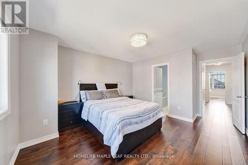 39 Snapdragon Square, Brampton, ON - Indoor Photo Showing Bedroom