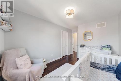 39 Snapdragon Square, Brampton, ON - Indoor Photo Showing Bedroom