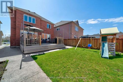 39 Snapdragon Square, Brampton, ON - Outdoor With Exterior