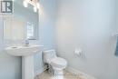 39 Snapdragon Square, Brampton, ON  - Indoor Photo Showing Bathroom 