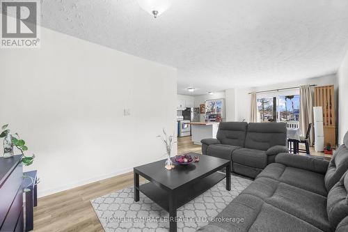 33 Winniett Street, Brantford, ON - Indoor Photo Showing Living Room