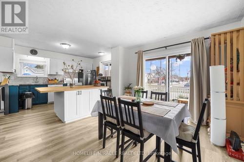 33 Winniett Street, Brantford, ON - Indoor Photo Showing Dining Room