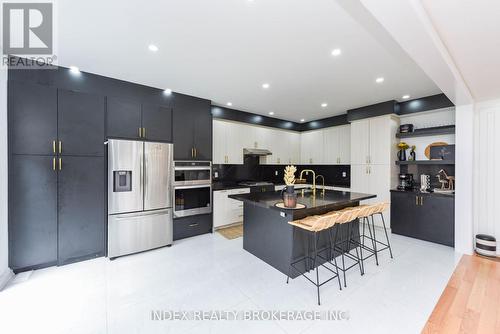 32 Mccormack Road S, Caledon, ON - Indoor Photo Showing Kitchen