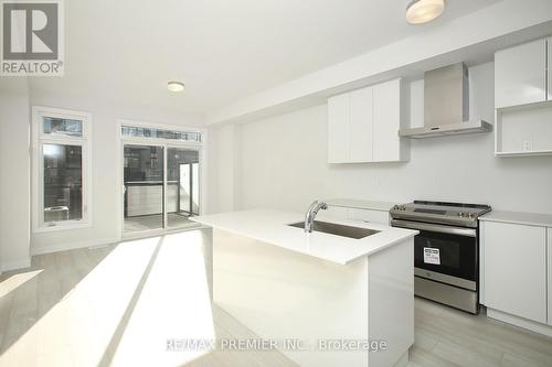 128 Brockley Drive, Toronto, ON -  Photo Showing Kitchen