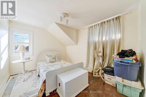 47 Stewart Street, Oakville, ON - Indoor Photo Showing Bedroom