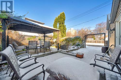 47 Stewart Street, Oakville, ON - Outdoor With Deck Patio Veranda With Exterior